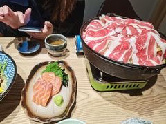 寿喜锅-福匠日本料理(人民路店)