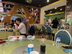 大堂-振生清真饭店(永安道店)