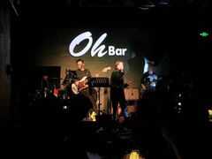 -ohbar live house(人广店)