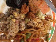 -比格比萨自助(新辰里学清路店)
