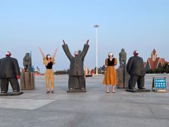 -潍坊欢乐海沙滩景区