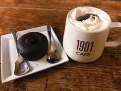 摩卡-1901 Cafe(西四店)