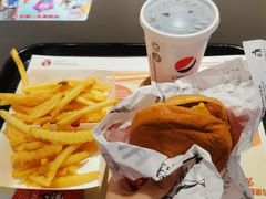 深海鳕鱼条-肯德基(朝阳门店)