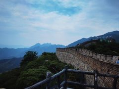 -慕田峪长城