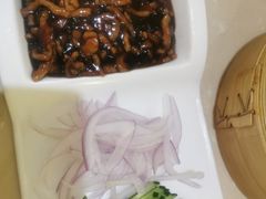 京酱肉丝-顶顶香煎饼家常菜(金花南路店)