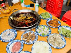 -飘香火锅(玉林西路店)