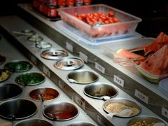 自助小料-小龙坎老火锅(北京三里屯店)