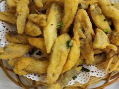 椒盐豆腐鱼-沈家门小海鲜