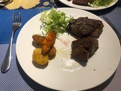 厚切肉眼牛排-厚积云牛排餐吧(宽窄巷子店)