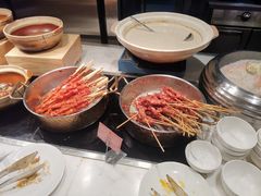 串烧-海宁开元名都大酒店·地中海自助餐厅