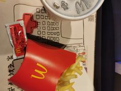 -麦当劳(瓦房店世纪广场店)