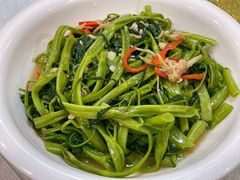 椒腐通菜-胜记烧鹅美食