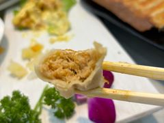 -大眼锅贴饺子(河西店)