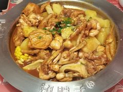 -赖胖子肉蟹煲(上邦百汇城店)