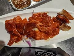 -晓燃地摊烤肉(朝阳双桥店)