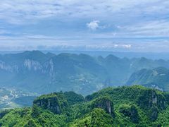 -恩施大峡谷