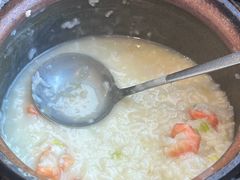 -潮三爷砂锅焗海鲜·生腌·海鲜粥(朝晖店)