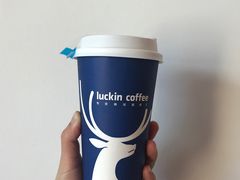 -瑞幸咖啡(艺树家工场店)