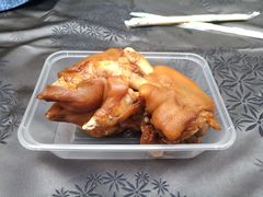 盆窑卤猪蹄-南阳食府·河南豫菜(南阳驻京办店)