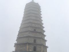 -五台山风景名胜区