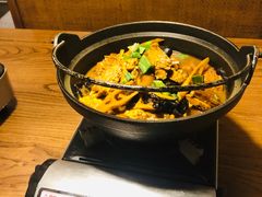 手工原浆老豆腐-刀板香·安徽菜(国购IFC店)