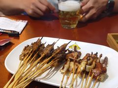 -竹笠烧烤(景缘居店)