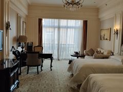 -中旅阿那亚九龙湖·公主酒店