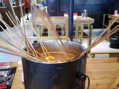 -老胖串店(浆水泉路店)