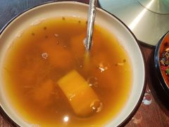 南瓜绿豆汤-易老头三样菜(南滨路总店)