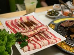 -韩宫宴烤肉·料理(宝山万达店)