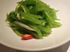 凉拌双笋-荣小馆(安达仕店)