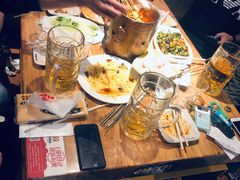 -老胖串店(浆水泉路店)