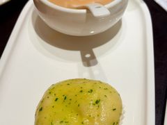 葱蓉包和花生汤-闽和南(万象城一期店)