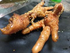-胖子烧烤(德都大街店)