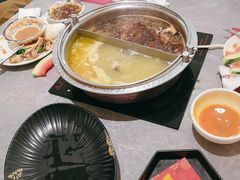 -一绪に寿喜烧(虹悦城店)