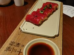 招牌金沙紅米腸-南拳十三姨·潮汕砂锅粥(世纪金源店)