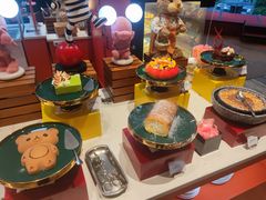 -威珀斯酒店·珀萃美食餐厅 | 海鲜刺身·现烤生蚝·特色烤肉