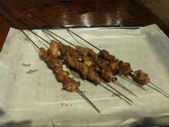 -马路牙子地桌烤肉(工体店)
