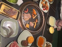 -梨花自助烤肉(西三旗万象汇黑金店)