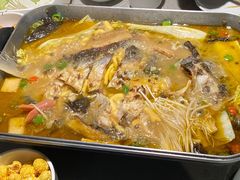 -半天妖烤鱼(临朐全福元店)