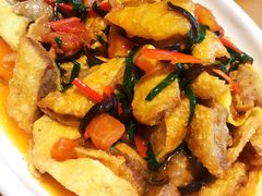 浇汁袈裟-莲香西域·正宗新疆菜(龙华店)