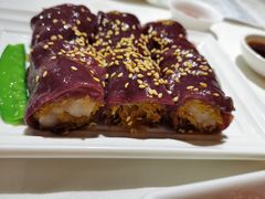 紫米脆虾昌-潮福城大酒楼(湖滨北路店)