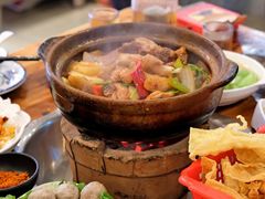 -洪大厨鸡煲(福田店)