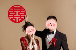 点击看大图 -CD视觉婚纱摄影