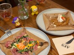 法式薄饼Afs秋日焦糖苹果-AFS Cafe & Canteen(闽江二路店)
