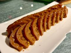 桂花糖藕-苏浙徽·江南荟·本味融合菜(相城方圆里店)