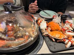 -乔哥铭洋海鲜自助(皇城恒隆广场店)