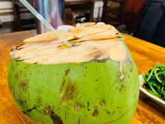 椰子汁-陈记汤饭(水巷口店)