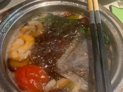 -一叶一世界·素食餐厅(锦华万达店)