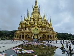-西双版纳勐泐文化旅游区